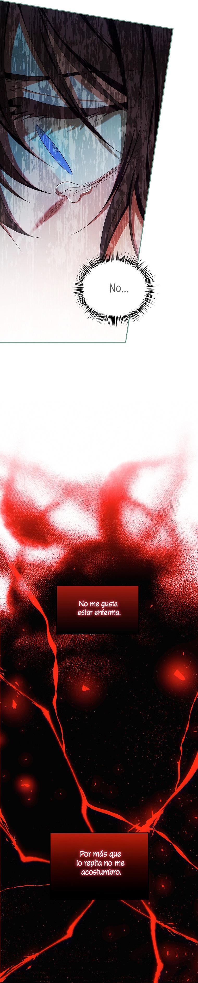 El tiempo adicional de la enferma terminal Capítulo 57 - Page 15