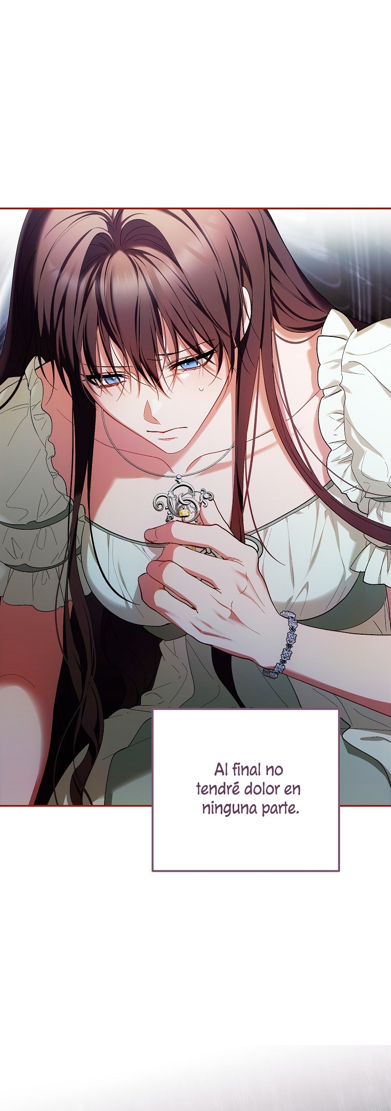 El tiempo adicional de la enferma terminal Capítulo 57 - Page 17