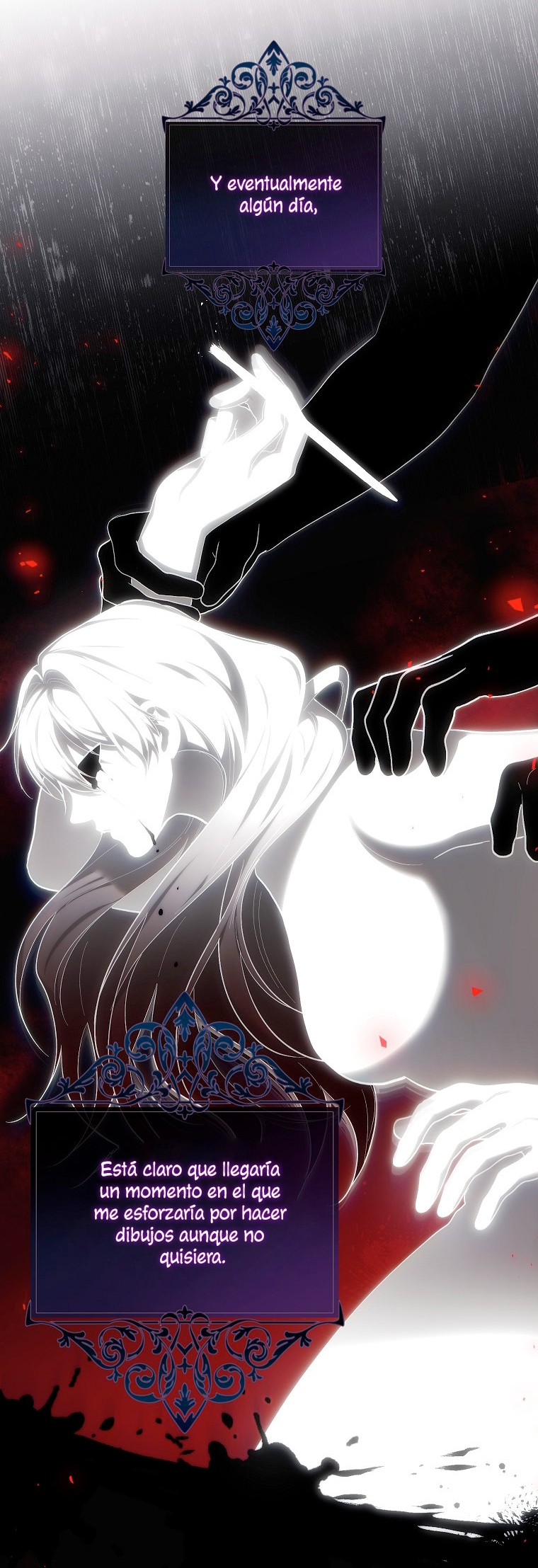 El tiempo adicional de la enferma terminal Capítulo 57 - Page 18