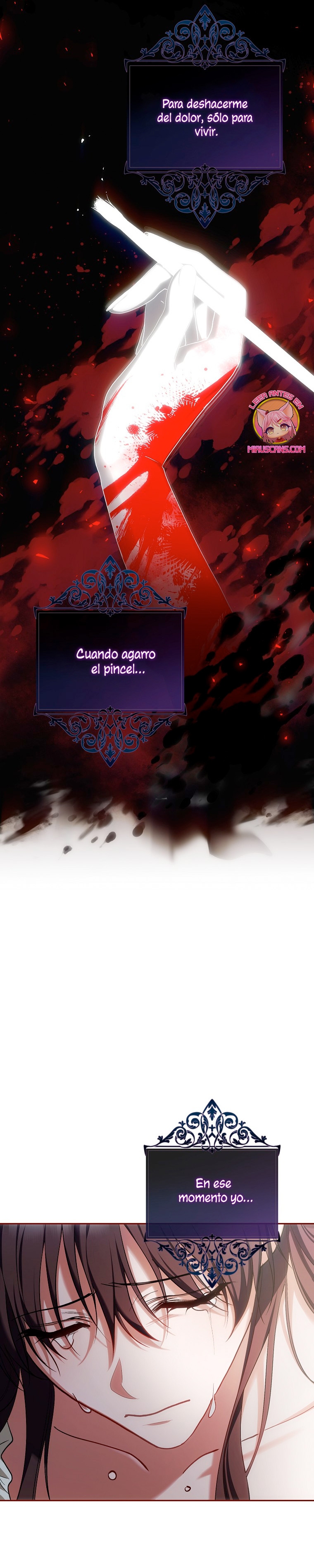 El tiempo adicional de la enferma terminal Capítulo 57 - Page 19