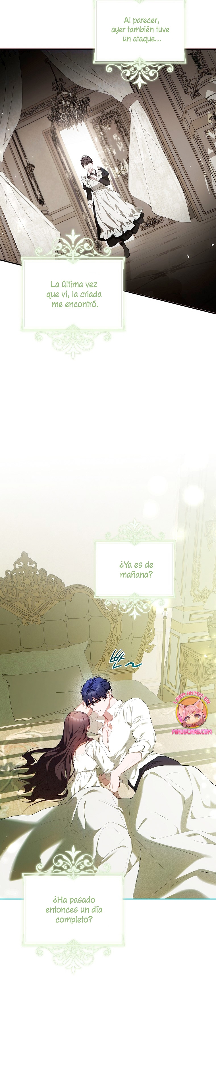 El tiempo adicional de la enferma terminal Capítulo 57 - Page 26