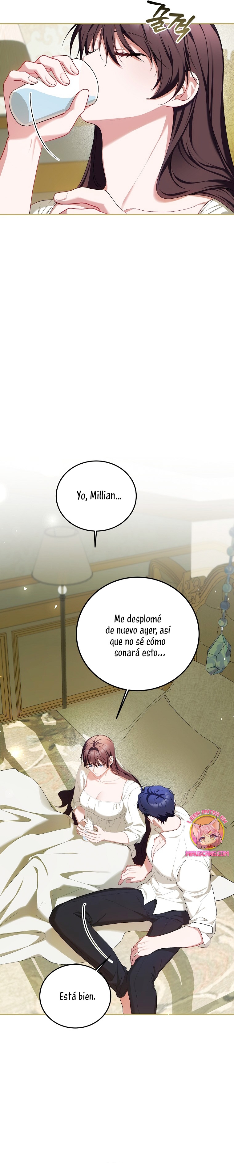 El tiempo adicional de la enferma terminal Capítulo 57 - Page 29