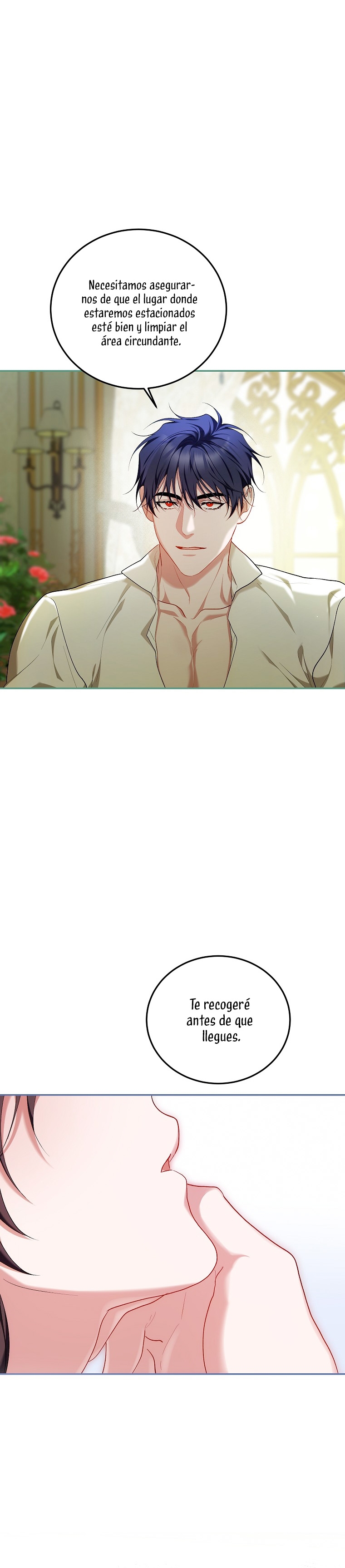 El tiempo adicional de la enferma terminal Capítulo 57 - Page 33