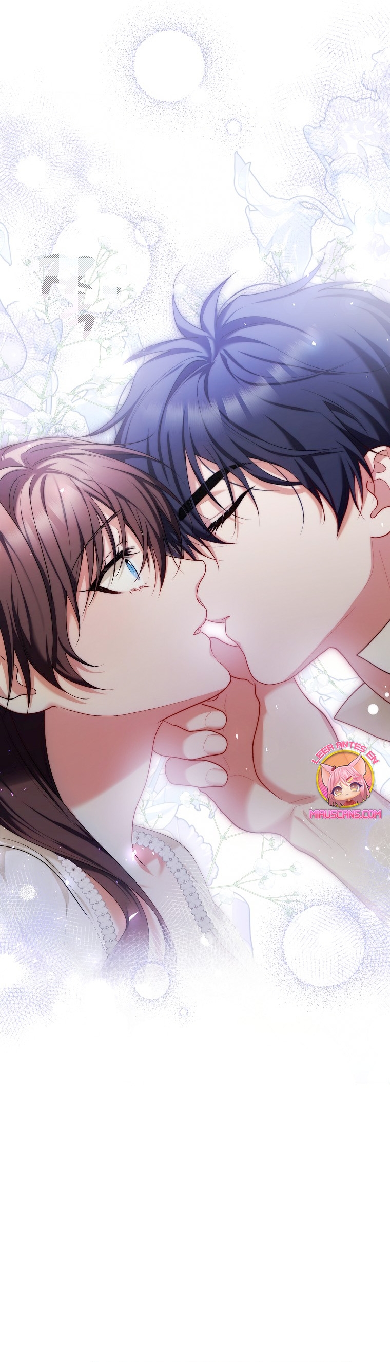 El tiempo adicional de la enferma terminal Capítulo 57 - Page 34