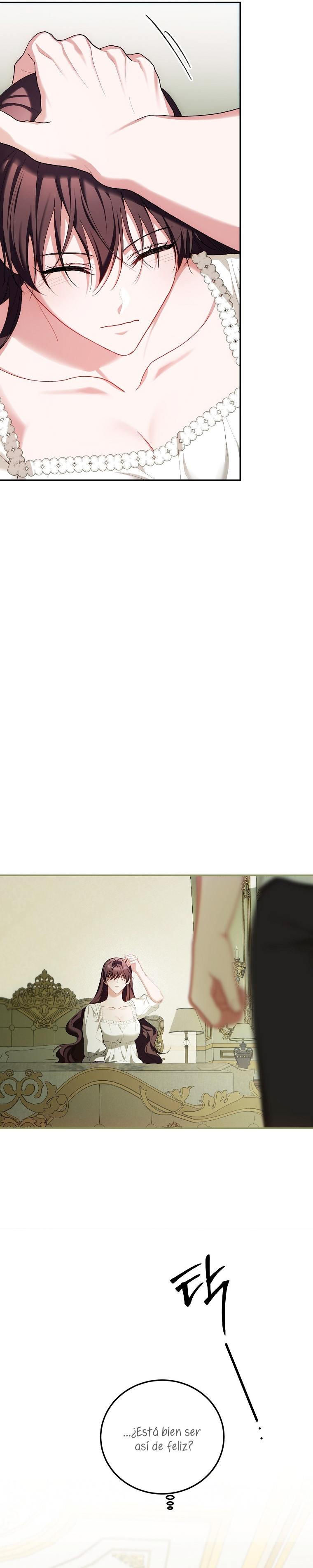 El tiempo adicional de la enferma terminal Capítulo 57 - Page 37