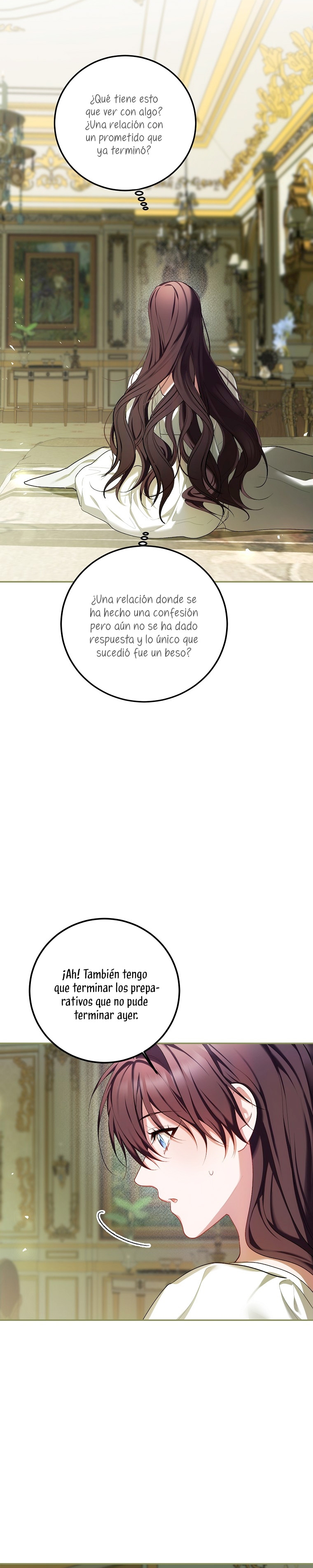 El tiempo adicional de la enferma terminal Capítulo 57 - Page 38