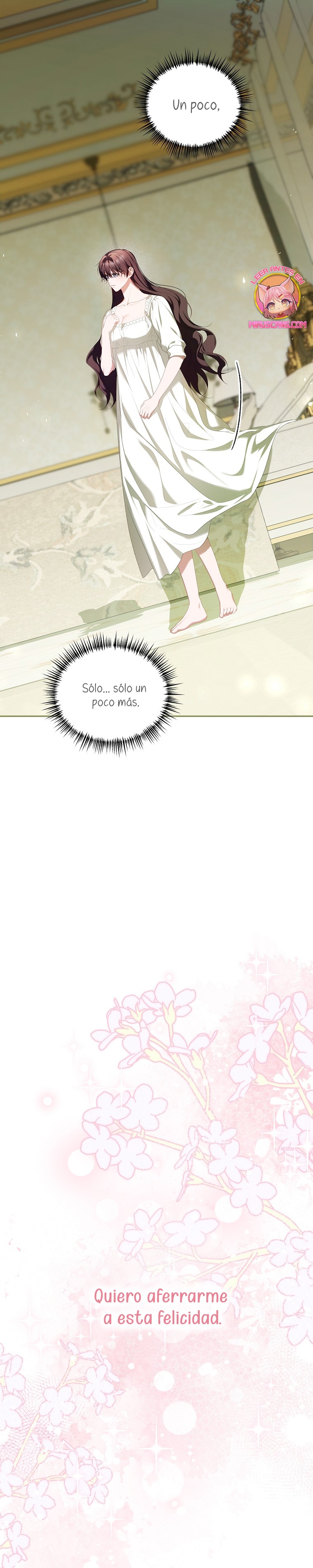 El tiempo adicional de la enferma terminal Capítulo 57 - Page 39