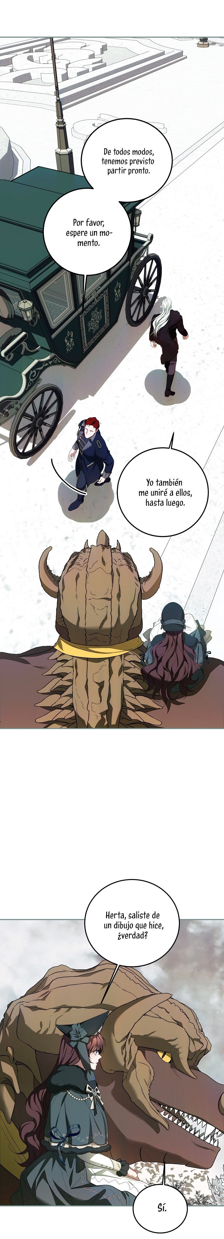 El tiempo adicional de la enferma terminal Capítulo 58 - Page 11