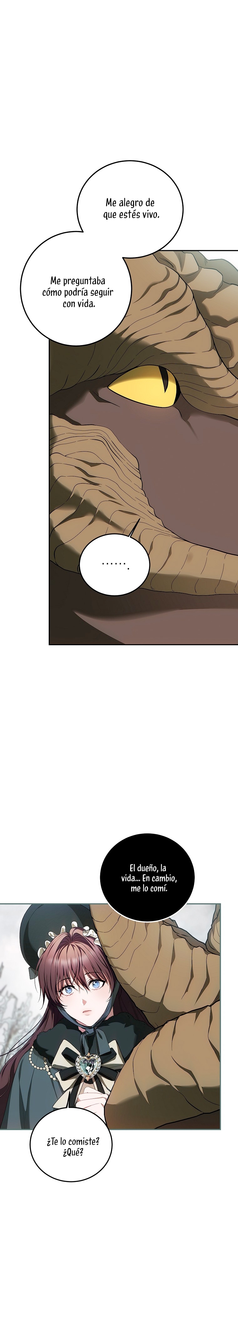 El tiempo adicional de la enferma terminal Capítulo 58 - Page 12