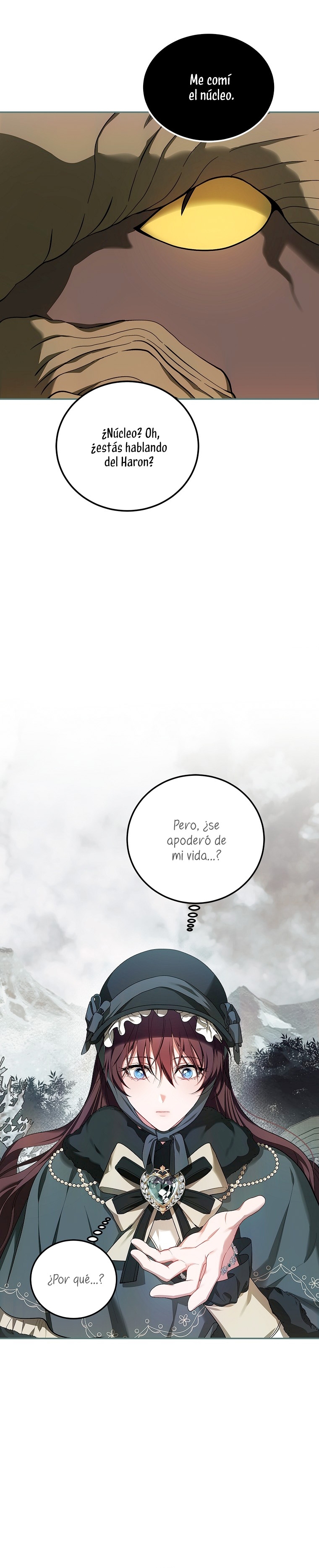 El tiempo adicional de la enferma terminal Capítulo 58 - Page 13