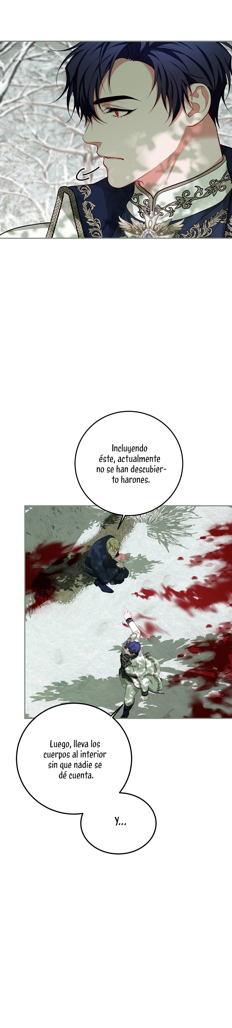 El tiempo adicional de la enferma terminal Capítulo 58 - Page 17