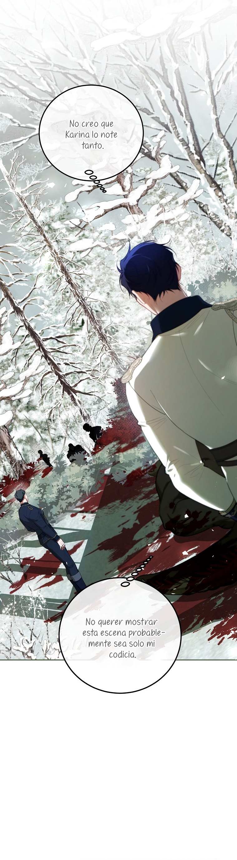 El tiempo adicional de la enferma terminal Capítulo 58 - Page 21