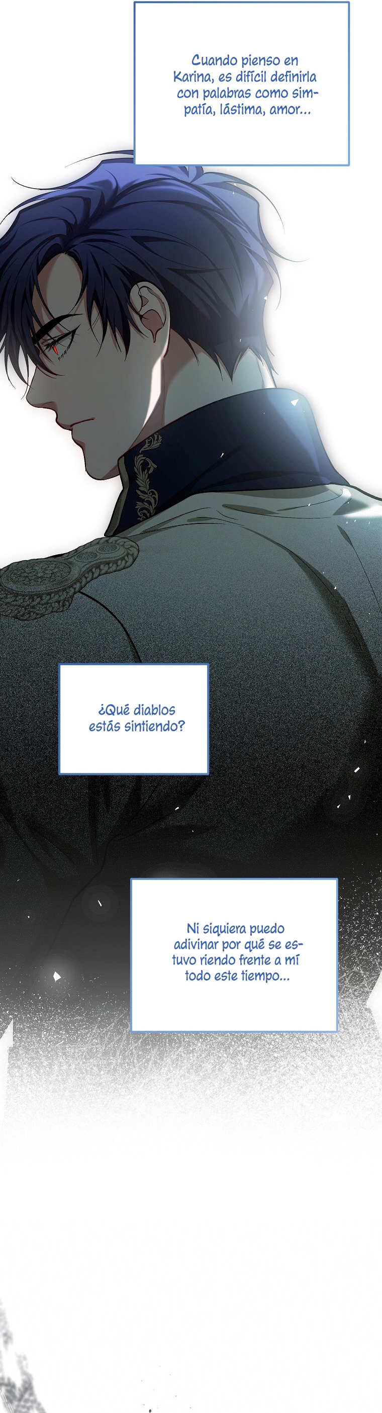 El tiempo adicional de la enferma terminal Capítulo 58 - Page 22