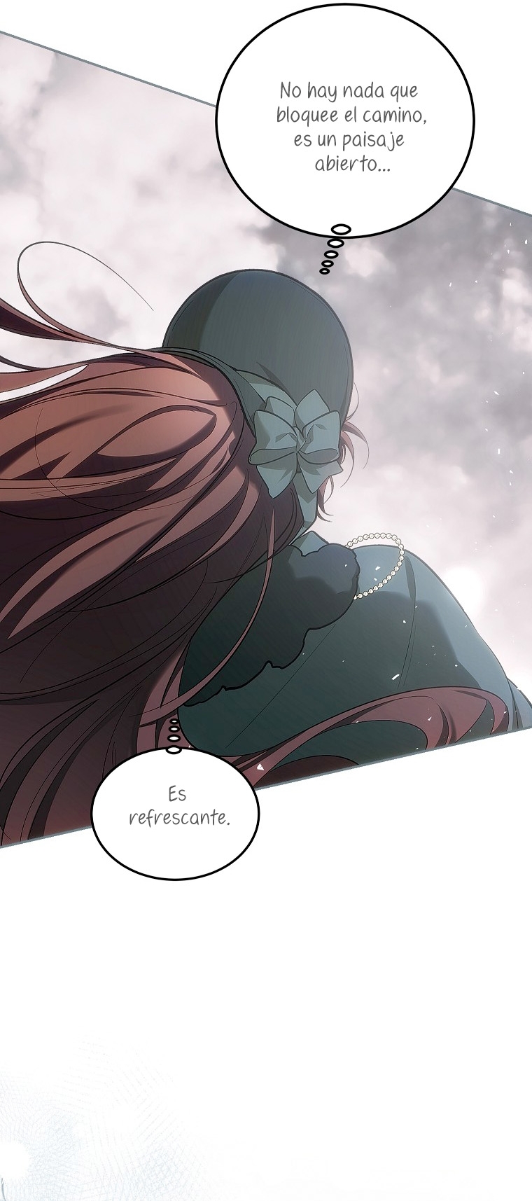 El tiempo adicional de la enferma terminal Capítulo 58 - Page 36