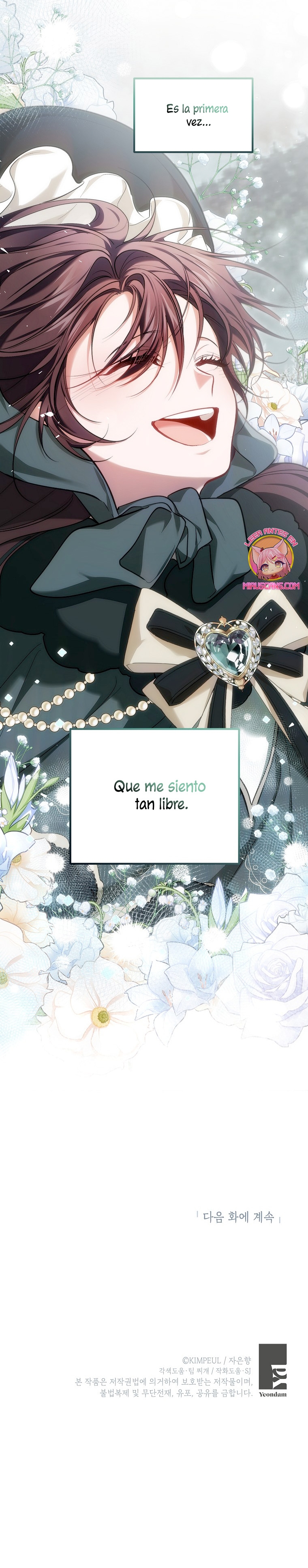 El tiempo adicional de la enferma terminal Capítulo 58 - Page 37