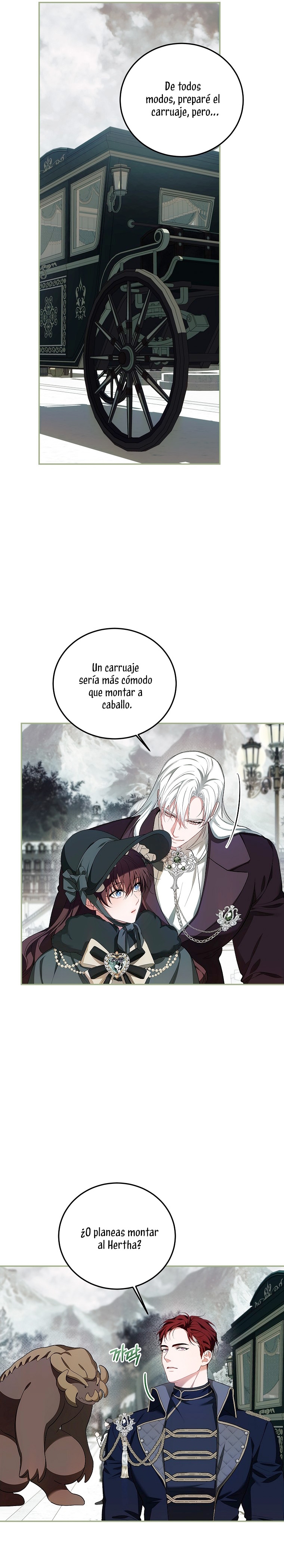 El tiempo adicional de la enferma terminal Capítulo 58 - Page 6