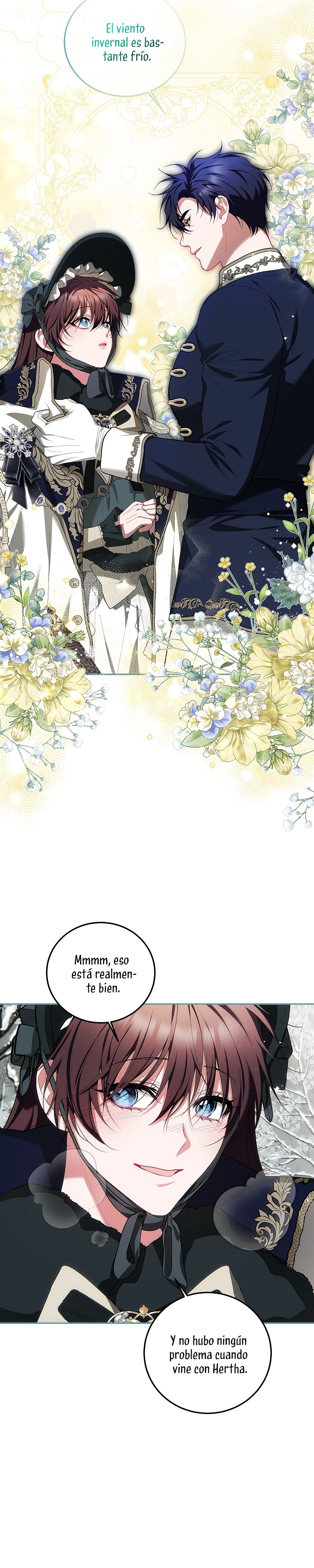 El tiempo adicional de la enferma terminal Capítulo 59 - Page 11