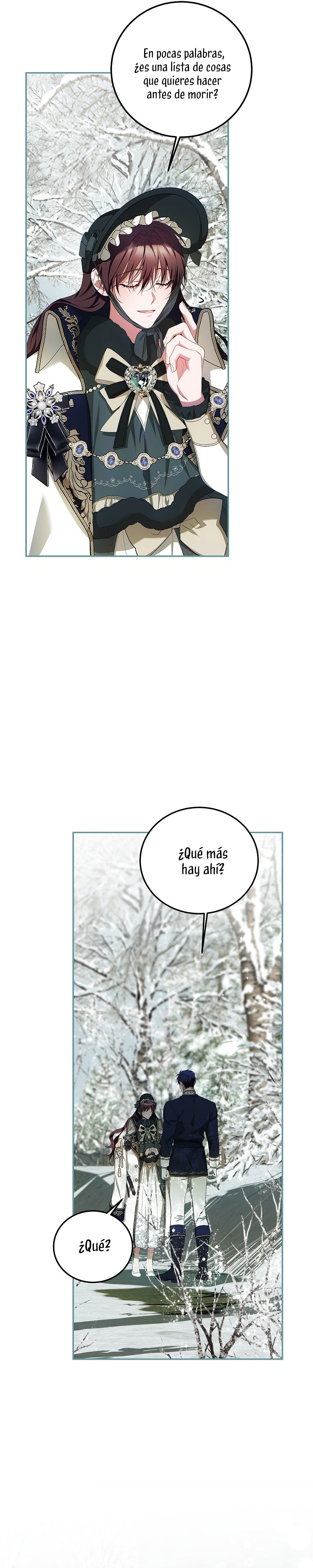 El tiempo adicional de la enferma terminal Capítulo 59 - Page 19