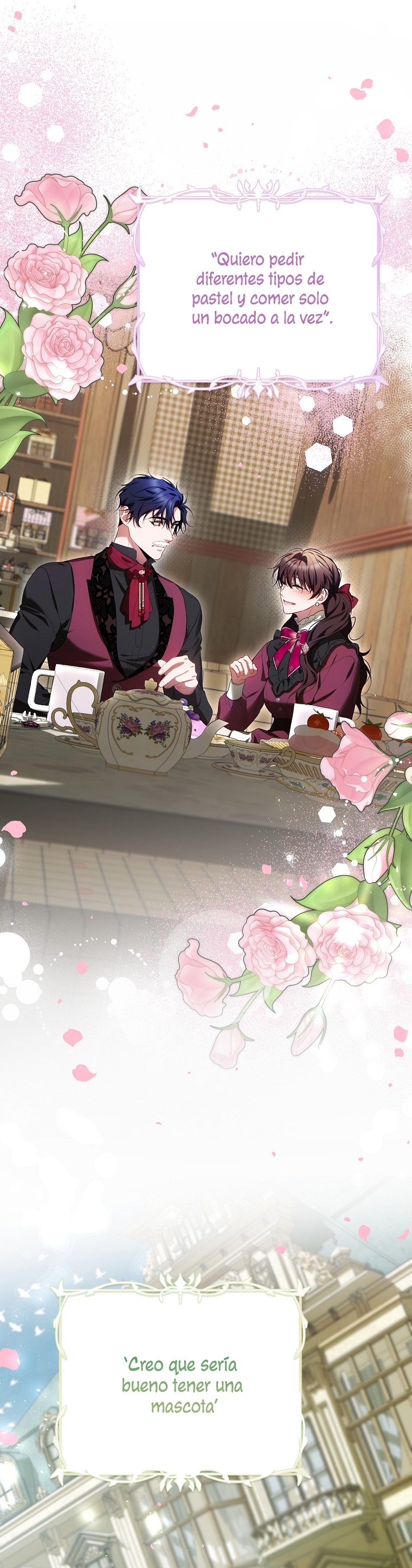 El tiempo adicional de la enferma terminal Capítulo 59 - Page 24