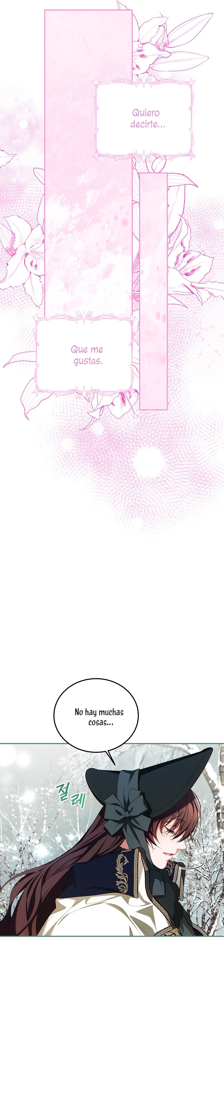 El tiempo adicional de la enferma terminal Capítulo 59 - Page 28