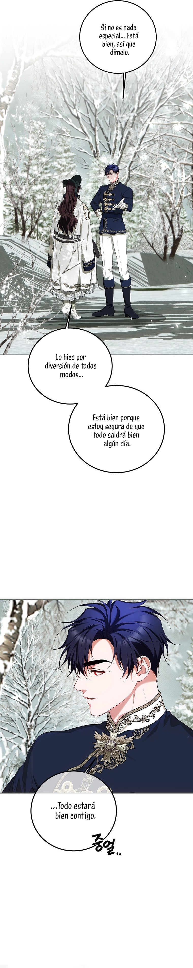 El tiempo adicional de la enferma terminal Capítulo 59 - Page 29