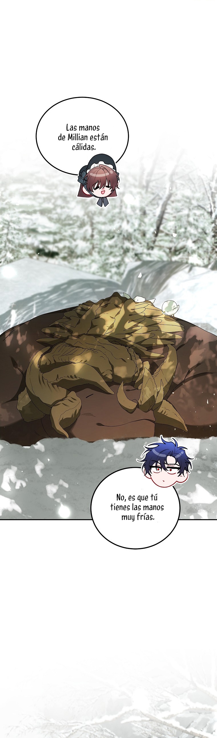 El tiempo adicional de la enferma terminal Capítulo 59 - Page 31