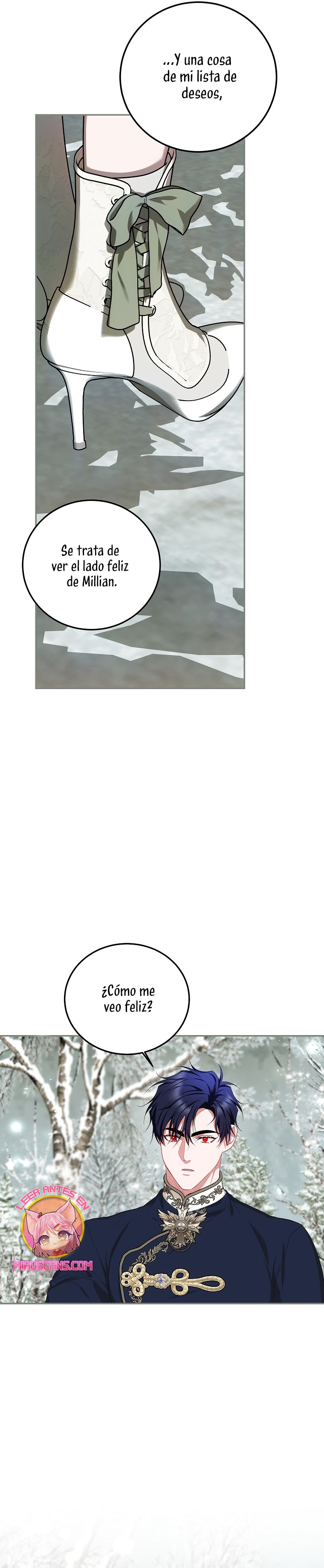 El tiempo adicional de la enferma terminal Capítulo 59 - Page 37