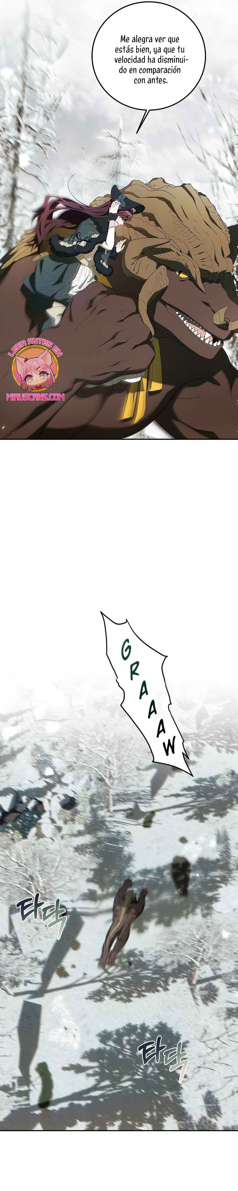 El tiempo adicional de la enferma terminal Capítulo 59 - Page 4