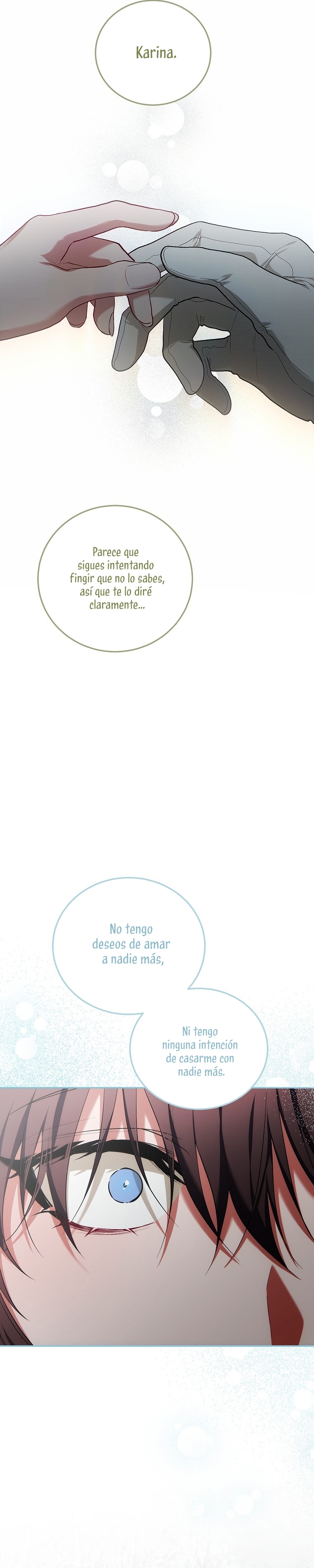 El tiempo adicional de la enferma terminal Capítulo 59 - Page 40