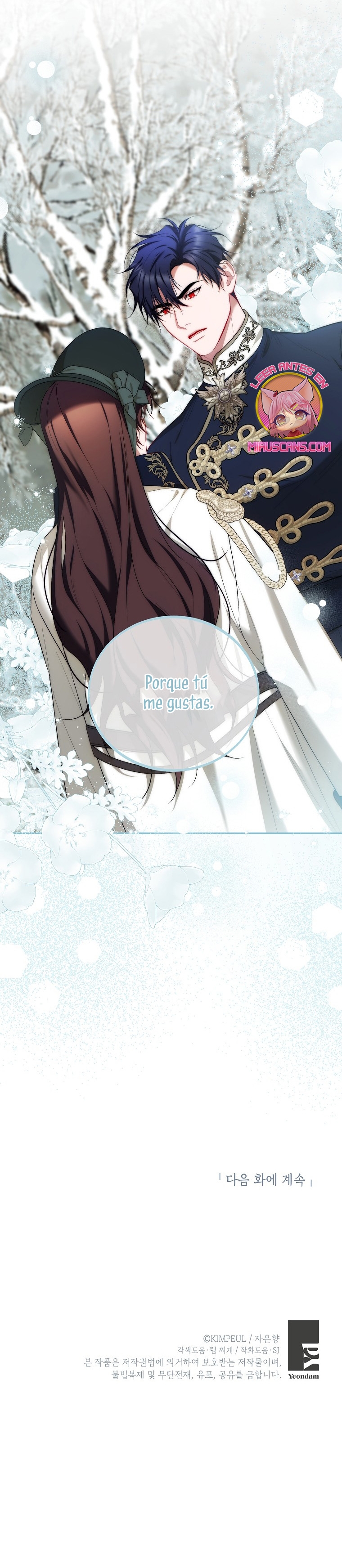 El tiempo adicional de la enferma terminal Capítulo 59 - Page 41