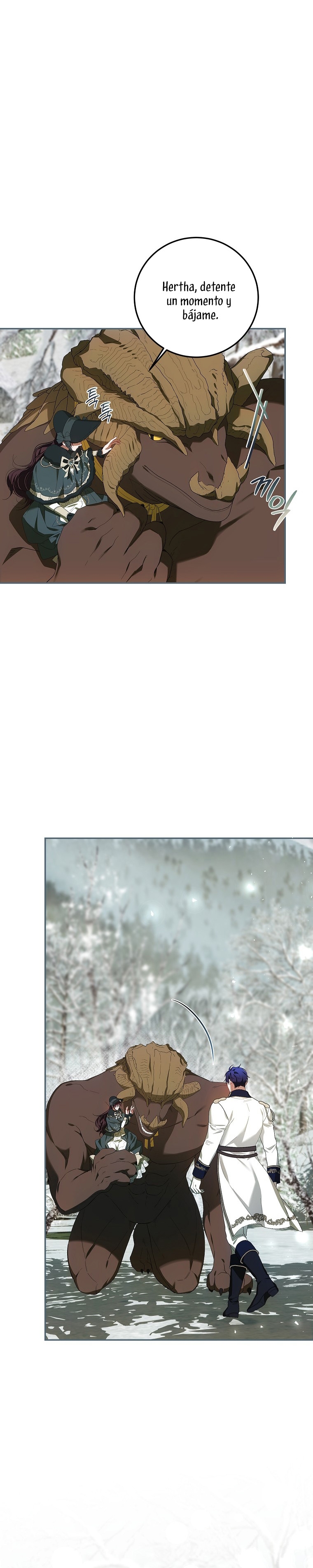 El tiempo adicional de la enferma terminal Capítulo 59 - Page 7