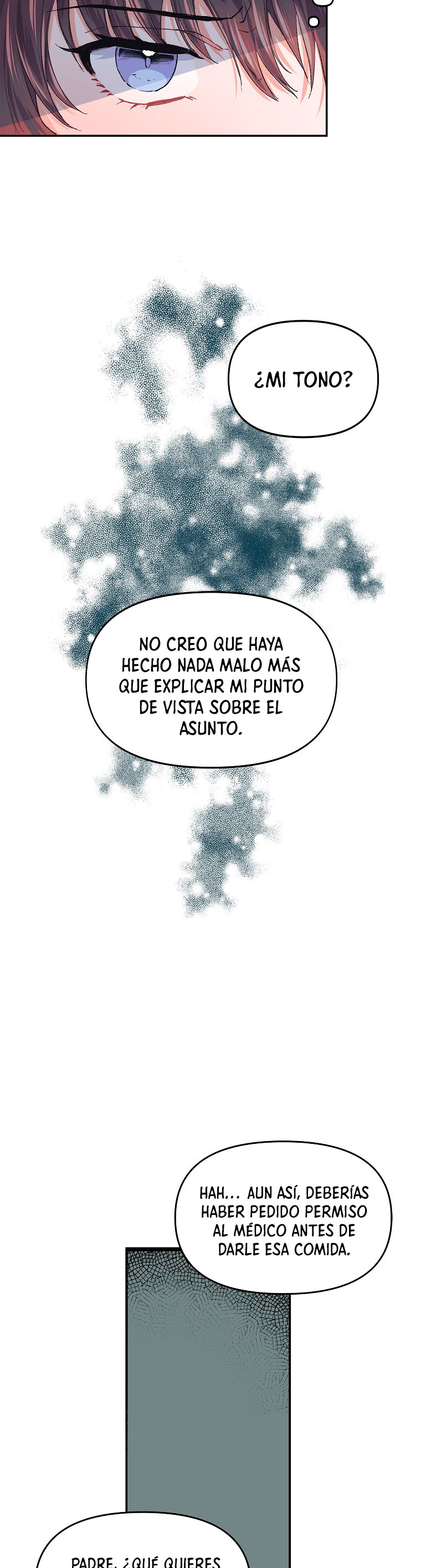 El tiempo adicional de la enferma terminal Capítulo 6 - Page 15