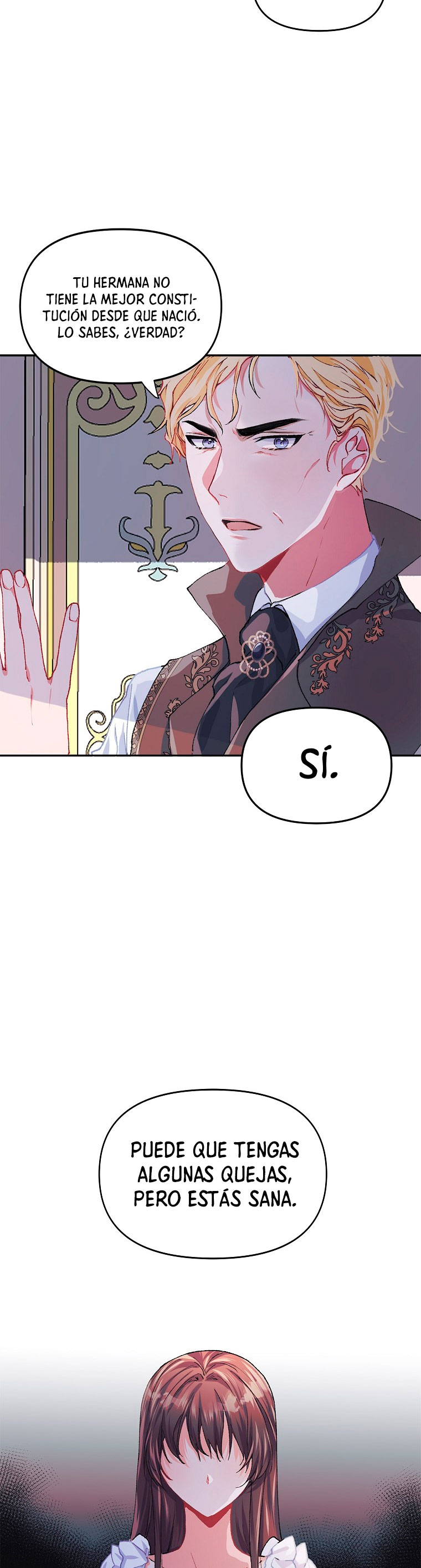 El tiempo adicional de la enferma terminal Capítulo 6 - Page 18