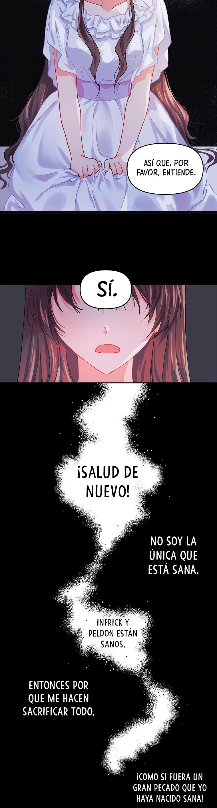 El tiempo adicional de la enferma terminal Capítulo 6 - Page 19