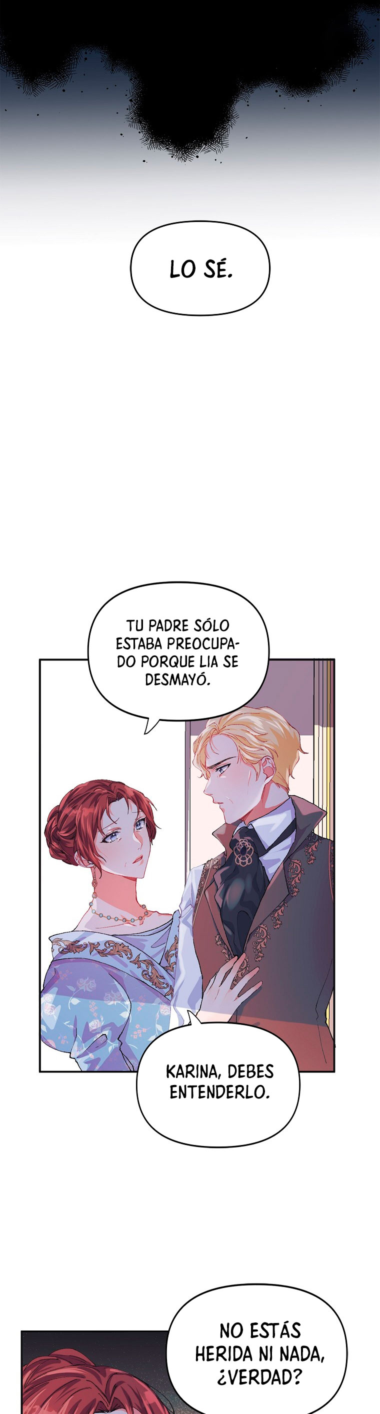 El tiempo adicional de la enferma terminal Capítulo 6 - Page 20