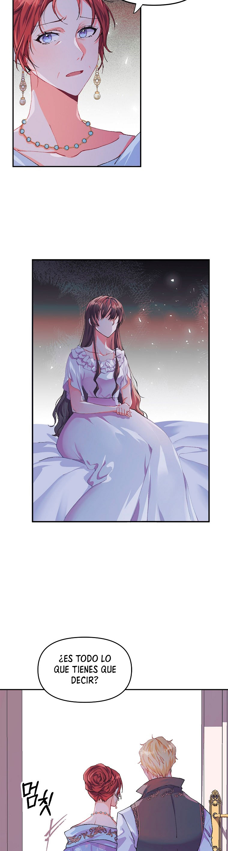 El tiempo adicional de la enferma terminal Capítulo 6 - Page 21