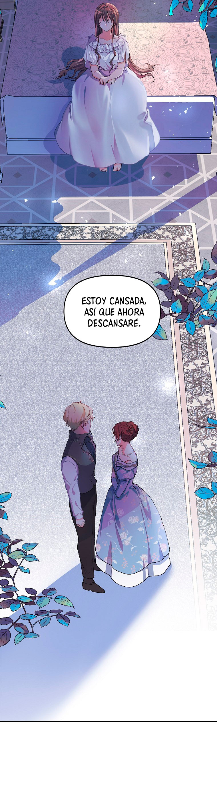 El tiempo adicional de la enferma terminal Capítulo 6 - Page 24