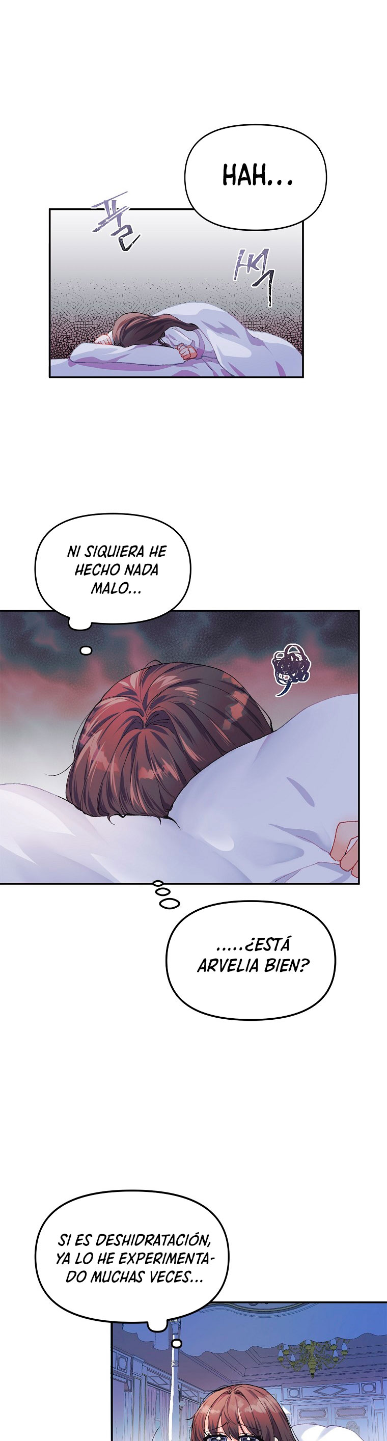 El tiempo adicional de la enferma terminal Capítulo 6 - Page 26