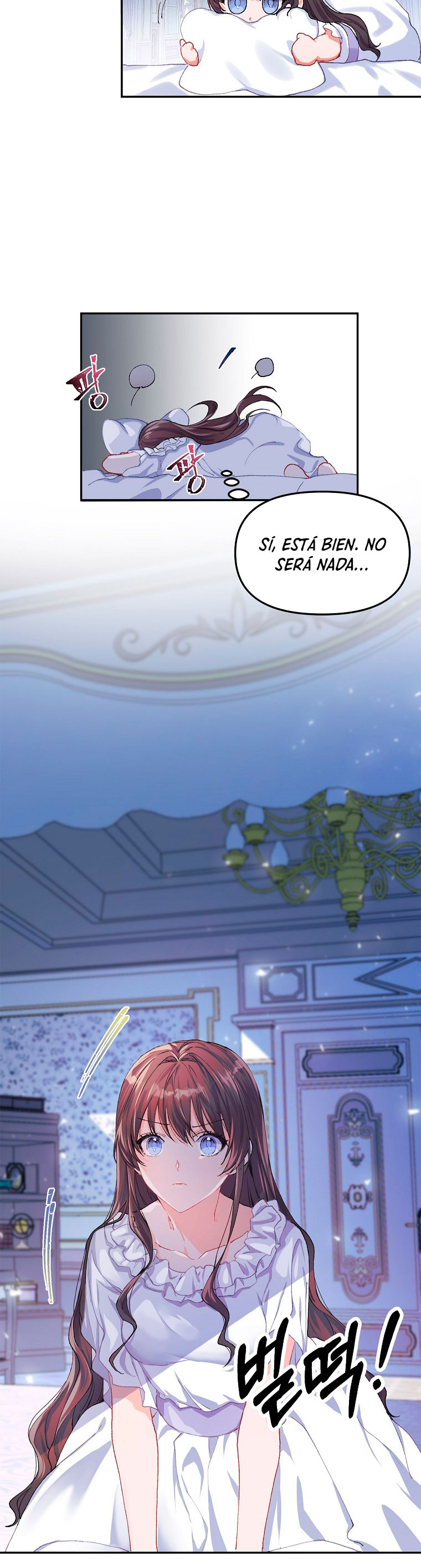 El tiempo adicional de la enferma terminal Capítulo 6 - Page 27