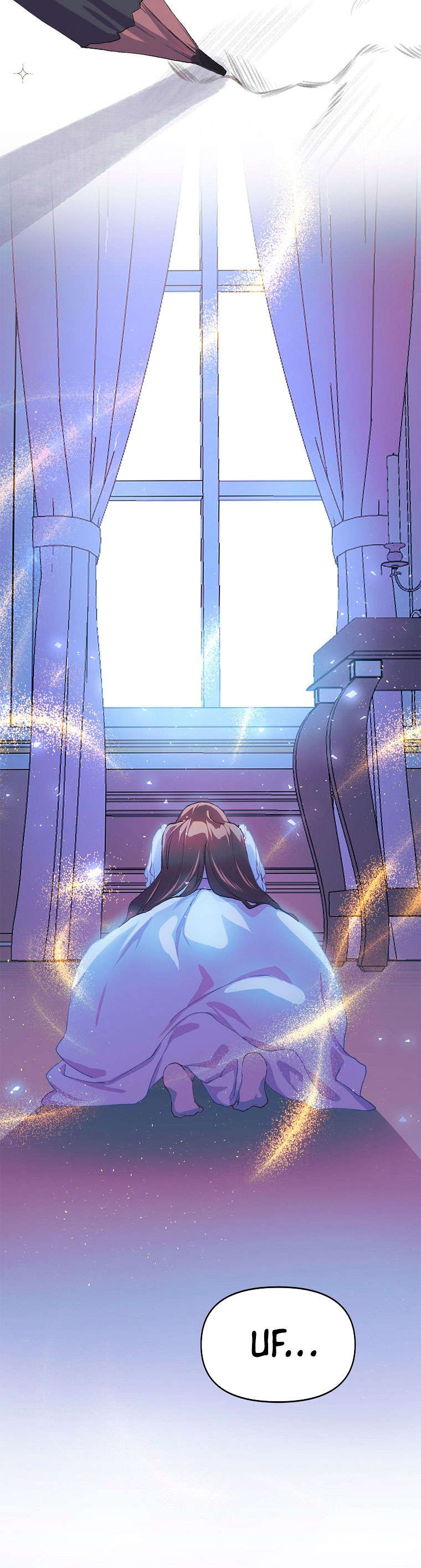 El tiempo adicional de la enferma terminal Capítulo 6 - Page 30