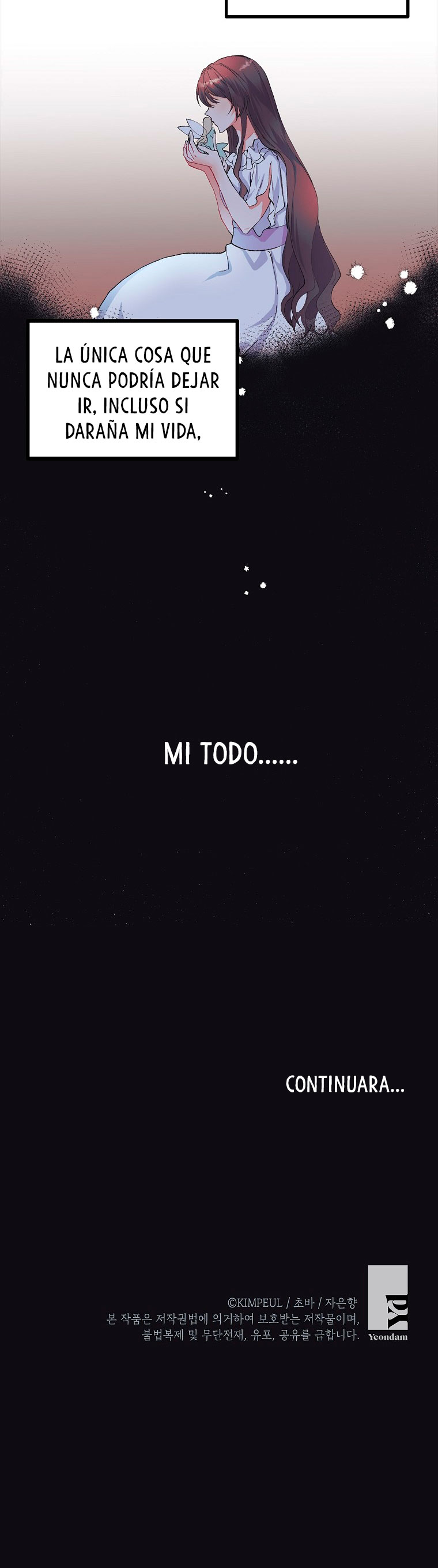 El tiempo adicional de la enferma terminal Capítulo 6 - Page 34