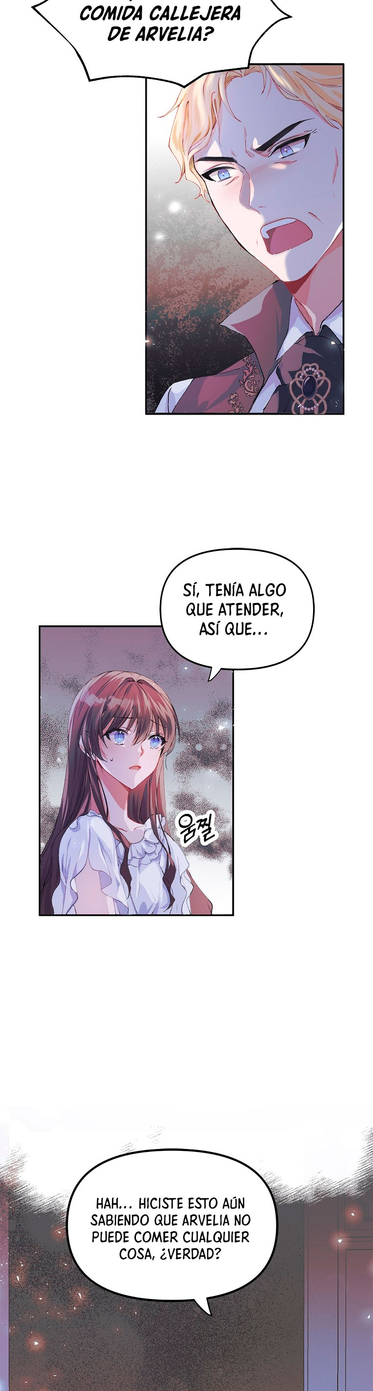 El tiempo adicional de la enferma terminal Capítulo 6 - Page 4