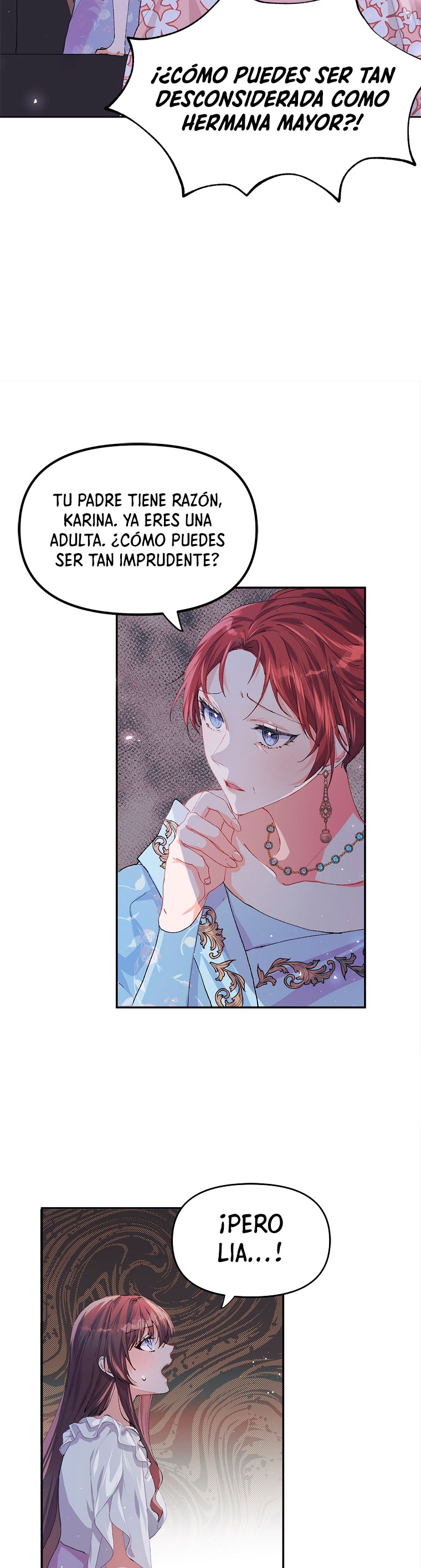 El tiempo adicional de la enferma terminal Capítulo 6 - Page 7