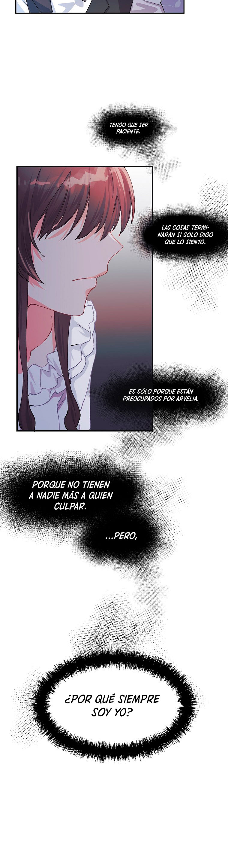 El tiempo adicional de la enferma terminal Capítulo 6 - Page 9