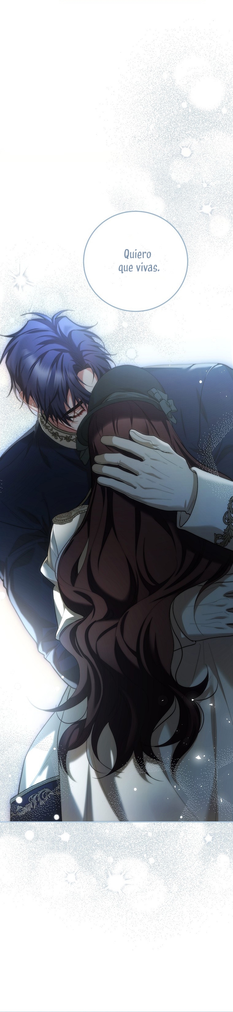 El tiempo adicional de la enferma terminal Capítulo 60 - Page 13