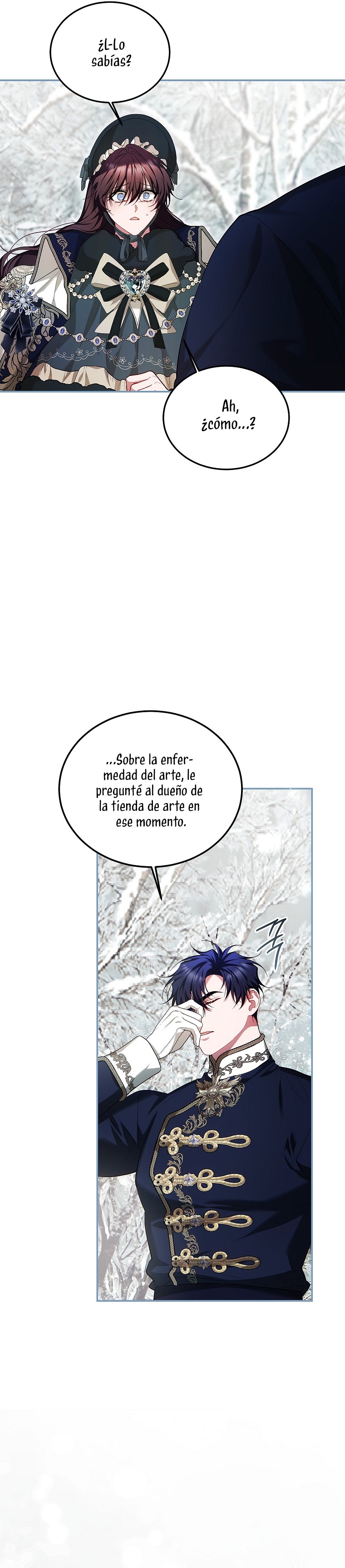 El tiempo adicional de la enferma terminal Capítulo 60 - Page 16