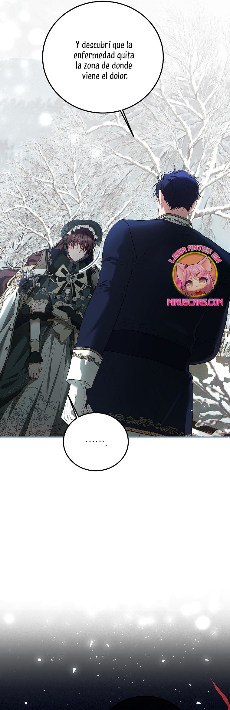 El tiempo adicional de la enferma terminal Capítulo 60 - Page 17