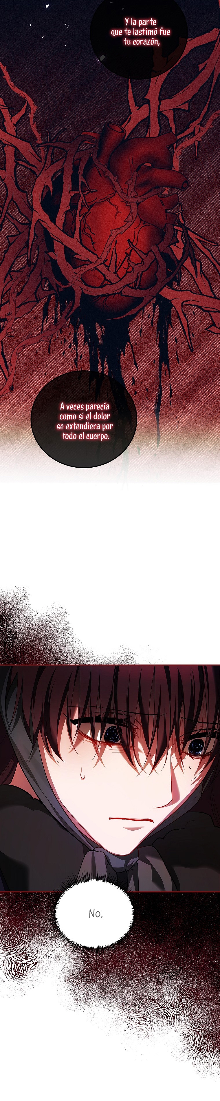 El tiempo adicional de la enferma terminal Capítulo 60 - Page 18