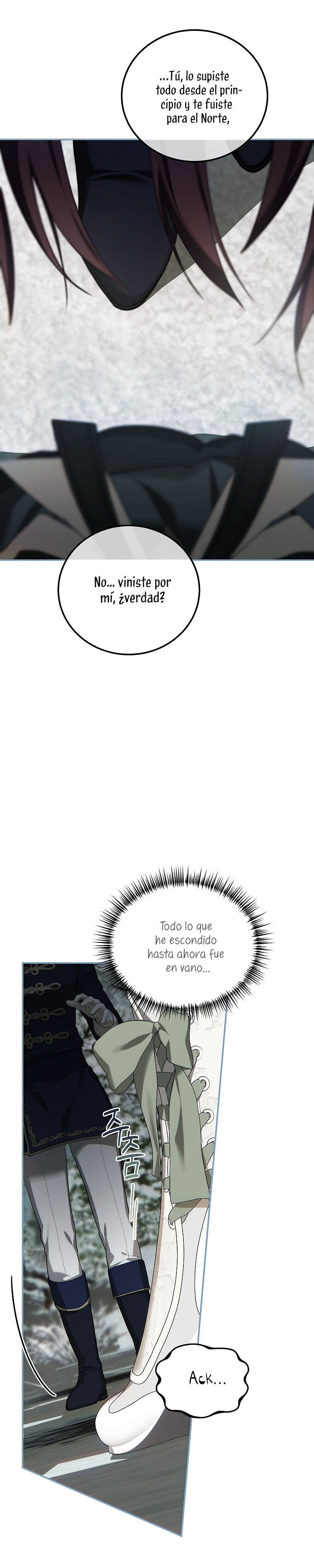 El tiempo adicional de la enferma terminal Capítulo 60 - Page 19