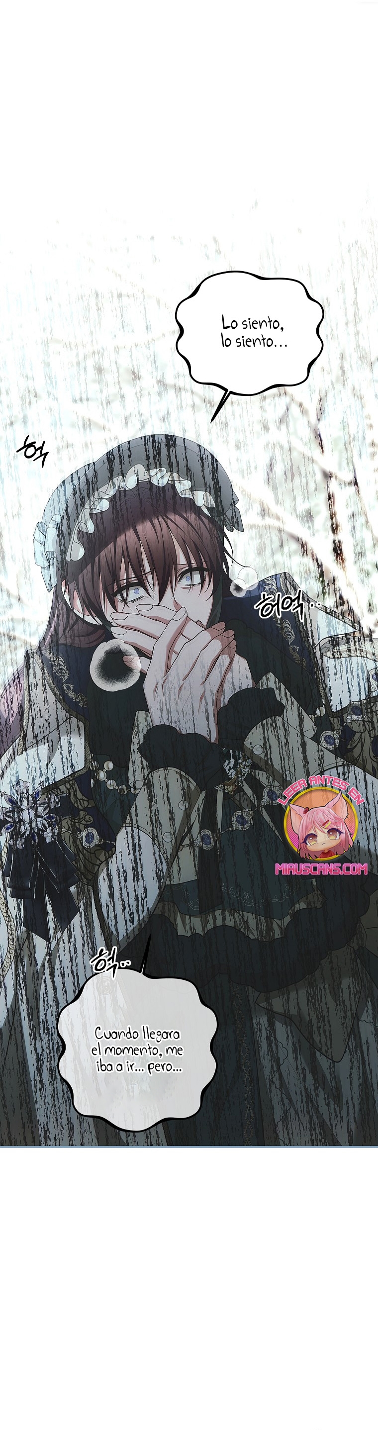 El tiempo adicional de la enferma terminal Capítulo 60 - Page 20